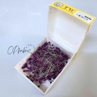 ราคา เข็มหมุด คุณภาพญี่ปุ่น ตราTW 1กล่อง400ตัว ขนาด4cm (22851503720)