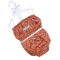 ราคา ชุดว่ายน้ำเด็กผู้หญิง รหัสR12 บีกินีเด็ก เซต2ชิ้น เสื้อ กางเกง ฟรีไซส์3 18เดือน สีสันสดใส ลายดอกไม้น่ารัก งานพร้อมส่งจากไทย ใส่เที่ยวทะเล เล่นน้ำ สงกรานต์ (21947573441)