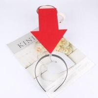 ราคา ใหม่ Creative เบ็ดเตล็ดแถบคาดศีรษะ Arrow เครื่องหมายคําถาม Hairband สําหรับผู้ใหญ่น่ารักเทศกาลหวานอุปกรณ์เสริมผม (22696457729)