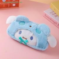 ราคา XUXIAOYAN เพิ่มหรูหรากรณีดินสอ Sanrio กระเป๋าเครื่องสำอางความจุขนาดใหญ่ H ello K Itty ปากกากระเป๋า Kuromi Melody ถุงเก็บเครื่องเขียน BSS อุปกรณ์การศึกษา (22882558205)