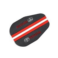 ราคา XSD กระจกฝนคิ้วมองหลังรถคาร์บอนไฟเบอร์โตโยต้า2ชิ้นฝาครอบกันฝนสำหรับ Vios Rainproof Wigo Innova Hilux Fortuner HiAce Raize Avanza Altis Corolla Agya (21989868453)