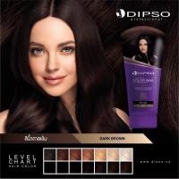 ราคา ดิ๊พโซ่ ซุปเปอร์ซายน์ แฮร์คัลเลอร์ แว๊กซ์ DIPSO Super shine hair color wax น้ำยาเปลี่ยนสีผม ผลิตภัณฑ์เปลี่ยนสีผม ขนาด 150 ml พร้อมส่ง (22689364906)