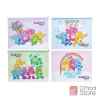 ราคา Elephant แฟ้มซิป กระเป๋าซิปพลาสติก A4 แคร์แบร์ คละลาย จำนวน 1 ชิ้น (23121265444)