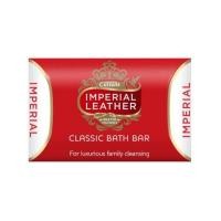 ราคา สบู่ก้อนอิมพีเรียล 100 กรัม 1แพ็ค4ก้อน Cussons Imperial Leather Bath Soap (21361686384)
