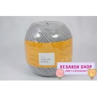 ราคา ด้ายถัก Venus Summer เบอร์ 16 สีพื้น ม้วนละ 100 กรัม Lot 2 (16060544452)
