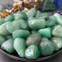 ราคา หินtumbled สีเขียว Aventurine คริสตัลรักษาหินสีเขียวขัดเงาเรกิ (13329184671)