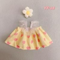 ราคา YDIJEJ ชุด baby three v3 โลลิต้า ชุดตุ๊กตาโลลิต้า เสื้อผ้าตุ๊กตาผ้า อุปกรณ์เสริมของเล่น เสื้อผ้าตุ๊กตาผ้าฝ้าย20ซม สีสันสดใส ชุดเดรสเจ้าหญิง ชุดคอตตอนตุ๊กตาโลลิต้า อุปกรณ์ตุ๊กตาผ้าฝ้าย (22697138393)