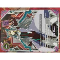 ราคา การ์ดบัดดี้ไฟท์ แฟลกเดอะเคออส หายากสามารถนำมาใช้เล่นกับการ์ด เคออสเวิลด์ได้ (22614646500)