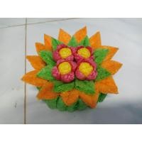ราคา กระทงอาหารปลา กระทงสวยๆน่ารักๆ กระทงแฟนซี ราคาถูก (20886724917)