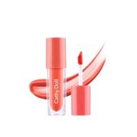 ราคา Cathy Doll โกลว์เจลทินท์ 2 4g Cathy Doll Glow Gel Tint 2 4g ริมฝีปากเปล่งปลั่ง สีชัด ติดทนนาน กลิ่นหอมละมุน (3269360899)