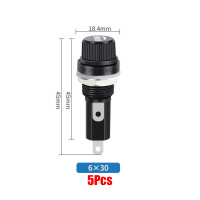 ราคา ฐานฟิวส์รถยนต์ กระบอกฟิวส์ 5 20MM 6 30MM ใช้งานทนนาน (22385005592)