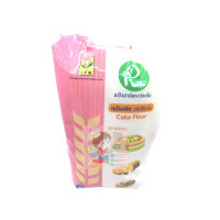 ราคา แป้งเค้ก ตรา ริบบิ้น Cake Flour RIBBIN แป้งสาลี TFM แป้งเค้กริบบิ้น ปริมาณ 1 kg (14892574246)