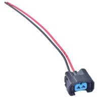 ราคา ปลั๊กหัวฉีดรถยนต์ Honda k20 k24 L15 R18 D17A ek D15 16 ปลั๊กหัวฉีดHONDA แจ๊ส ซิตี้ CRV แอคคอด Honda Accord Jazz City Brio Civic CRV จำนวน1ชิ้น (22498227854)