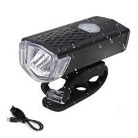 ราคา ZZ ไฟจักรยาน LED USB ชาร์จได้ชุดไฟหน้าจักรยาน MTB จักรยานเสือหมอบไฟหน้าหลังจักรยานไฟฉายไฟขี่จักรยานอุปกรณ์เสริม (22873707551)