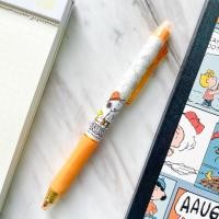 ราคา M G ปากกาลบได้ ปากกาเจลแบบกด SNOOPY Pokémon Bichon Miffy ขนาด 0 5M และไส้ปากกาลบได้ 4 สี (20293859982)