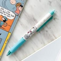 ราคา M G ปากกาลบได้ ปากกาเจลแบบกด SNOOPY Pokémon Bichon Miffy ขนาด 0 5M และไส้ปากกาลบได้ 4 สี (20293859983)