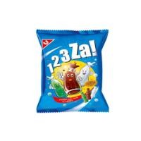 ราคา 123ซ่า 123 za ลูกอม กลิ่นโคล่า 100 เม็ด 330 กรัม (23083955949)