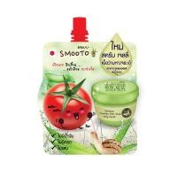 ราคา เจลลี่สครับสิวเสี้ยน สมูทโตะ Smooto Tomato Aloe Snail Jelly Scrub ซอง (20119758324)