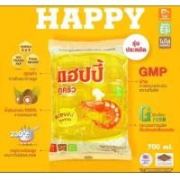 ราคา น้ำมัน แฮปปี้ คู่ครัว น้ำหนัก 700ml (22151737756)