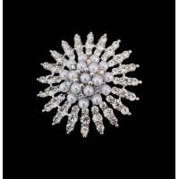 ราคา เข็มกลัดชุดไทย เข็มกลัดมุก เข็มกลัดชุดไทยประดับเพชร เข็มกลัดชุดไทยประดับมุก เข็มกลัดสีเงิน (23128923001)