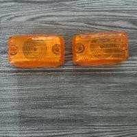 ราคา โล๊ะ หมดแล้วหมดเลย ขายเป็นคู่ ฝาไฟเลี้ยว YAMAHA Y80m (19613523956)