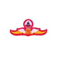 ราคา ป้ายชื่อรด นักเรียน รด รักชาติยิ่งชีพ ดาบไขว้ ชั้นปี รด จิตอาสา (21334444864)