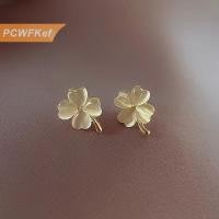 ราคา PCWFKef ต่างหูหินตาแมวสำหรับผู้หญิงต่างหูอ่อนโยนน่ารักสำหรับฤดูร้อนของ2024 (22696958001)