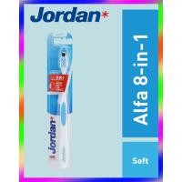 ราคา แปรงสีฟันใหม่ของจอร์แดน Alfa 8 IN 1 (8767901100)