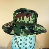 ราคา เกรดPremium หมวกกลมลายทหาร หมวกปีกกว้างลายทหาร หมวกเดินป่า หมวกบักเก็ตกันแดด หมวกตกปลา หมวกเข้าป่า หมวกสายรัดคางกันแดดทหาร หมวกใส่กลางแจ้ง (23026364600)