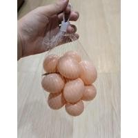 ราคา ไข่ไก่ ไข่เป็ดปลอม 1ถุงมี12ฟอง ไข่ไก่โมเดล 12 ฟอง ใส่ถุงตาข่าย ขนาดไข่ 4 5 6 cm (22534924150)
