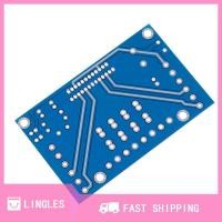 ราคา LINGLES เครื่องขยายสัญญาณเสียง TDA7388 4ช่อง4X41W เครื่องเสียง DC 12V BTL PC รถยนต์ AMP PCB (22938823287)