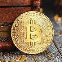 ราคา เหรียญ Bitcoin เหรียญต่างประเทศ BTC เหรียญโลกดอลลาร์สหรัฐเหรียญที่ระลึกเหรียญที่ระลึกเหรียญที่ระลึกของขวัญให้คน (21042105899)