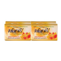 ราคา FLORE สบู่ ฟลอเร่ 80 กรัม 4 ก้อนมีให้เลือก3 สูตร (22179895465)