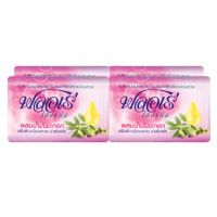 ราคา FLORE สบู่ ฟลอเร่ 80 กรัม 4 ก้อนมีให้เลือก3 สูตร (22179895463)