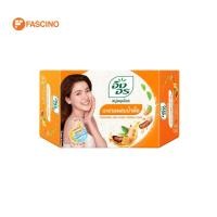 ราคา อิงอร สบู่ก้อนสมุนไพร สูตรมะขามผสมน้ำผึ้ง 85g (20603462153)