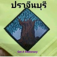 ราคา ปลีก ผ้าพันคอ ลูกเสือ ผ้าพันคอ เนตรนารี สามัญ มีครบ 77 จังหวัด 79 ตัวเลือก ครบครัน (22423722713)