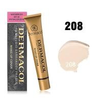 ราคา Spf30คอนซีลเลอร์กันแดด Dermacol ราคาไม่แพง14สีเล็กหลอดทองคอนซีลเลอร์ปกปิดสิวคอนซีลเลอร์ปกปิดรอยรองพื้นของเหลว Onerryph (22565483574)