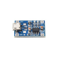 ราคา Micro USB 1A Li Ion 18650 Lithium Battery Charger Charging for Module Board (22635768216)