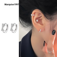 ราคา ริบบิ้นสีทอง Papaozhu สำหรับผู้หญิงทรงกลมมีเพชรเงางามหูปลอมสไตล์คลาสสิก14K เลือกต่างหูเครื่องประดับได้ทุกวัน (22167967269)