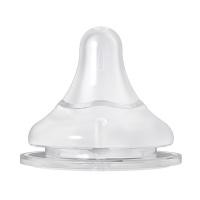 ราคา พร้อมส่ง จุกนมคอแคบ จุกนมคอกว้าง ไม่ดูดไม่ไหล เสมือนพีเจ้น (22521465963)