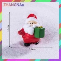 ราคา ZHANGNAa 1ชิ้นของขวัญปีใหม่ของตกแต่งบ้านตุ๊กตาหิมะซานตาคลอสตุ๊กตาหิมะขนาดเล็ก (22892137881)