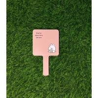 ราคา Moshi Moshi กระจก กระจกมีด้ามจับ ขนาดกลาง ลายน่ารักๆจากโมชิ (23126621305)