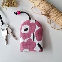 ราคา keycover ผ้าฝ้าย พวงกุญแจ ที่เก็บกุญแจ ของขวัญปีใหม่ ของฝาก ของชำร่วย งานแต่ง งานเกษียณ พร้อมส่ง (22974593910)