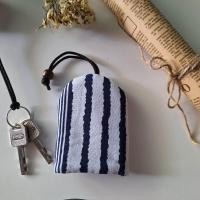 ราคา keycover ผ้าฝ้าย พวงกุญแจ ที่เก็บกุญแจ ของขวัญปีใหม่ ของฝาก ของชำร่วย งานแต่ง งานเกษียณ พร้อมส่ง (21782238318)