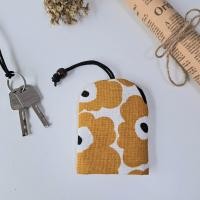 ราคา keycover ผ้าฝ้าย พวงกุญแจ ที่เก็บกุญแจ ของขวัญปีใหม่ ของฝาก ของชำร่วย งานแต่ง งานเกษียณ พร้อมส่ง (23059090898)
