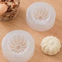 ราคา ZAU แม่พิมพ์ Baozi แบบทำมือแม่พิมพ์ทำขนมพายเกี๊ยวแม่พิมพ์ทำขนมปังยัดไส้นึ่งเครื่องมือทำขนมอบในครัว (22879739223)