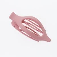 ราคา Plastic hair clips Flat hair clips Ergonomic Thick hair Metal hair clips Claw clips Pack of 5 Thin hair French concord hair clips for Women Salon use Hairstyles Long hair (22494800254)