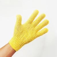 ราคา ถุงมืออาบน้ำ ถุงมือขัดผิว รังแค กำจัดเซลล์ผิวเก่า สปา หลากหลายสี G2983 (22971906298)