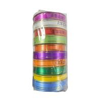 ราคา ริบบิ้นห่อของขวัญ ริบบิ้นทำโบว์ ห่อเหรียญ โปรยทาน พลาสติก ตกแต่ง (20600678419)