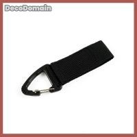 ราคา DecoDomain สายรัดไนลอนสำหรับตั้งแคมป์เดินป่าริบบิ้นไนลอนพวงกุญแจเป้สะพายหลังสามเหลี่ยมกระเป๋าคาดเอว (23029250006)